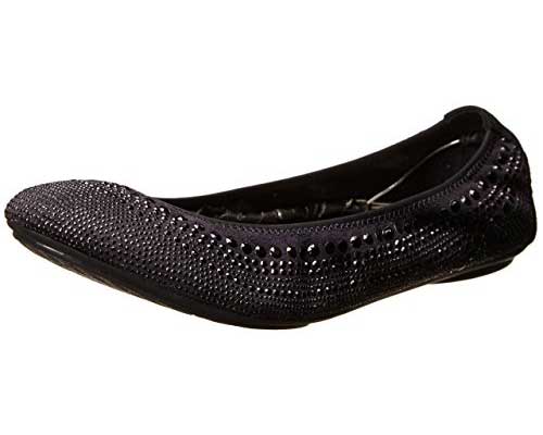 Hush Puppies Chaste Ballet Flat