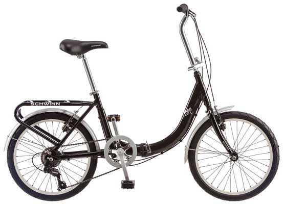 Schwinn 20’’ Loop Folding Bike