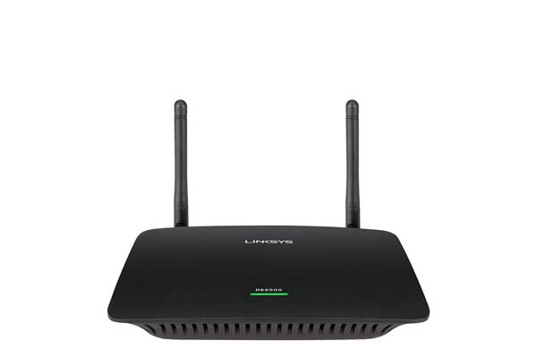 Linksys AC1200 MAX Wi-Fi Gigabit Range Extender / Repeater