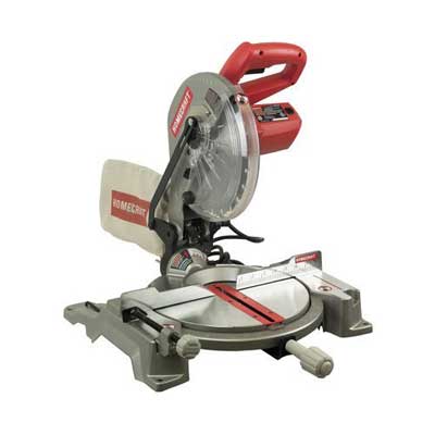 Homecraft H26-260L 10-Inch Compound Miter Saw by Delta Power Tools