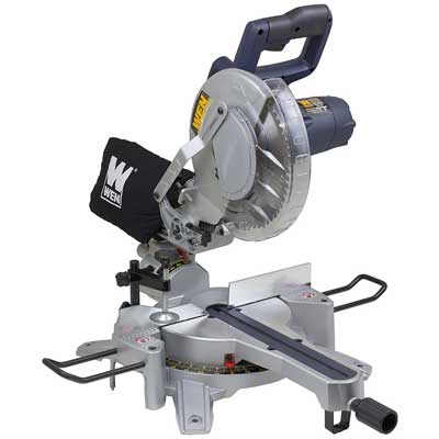 WEN 70716 10-Inch Sliding Compound Miter Saw