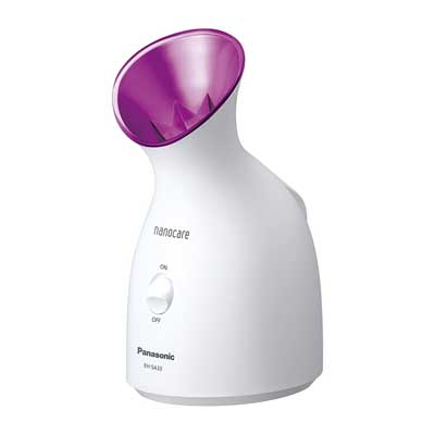 Panasonic EH-SA33-P Pink | Nano-e NanoCare Facial Steamer