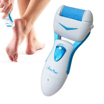 Care Me Powerful Electric Foot Callus Remover Shaver