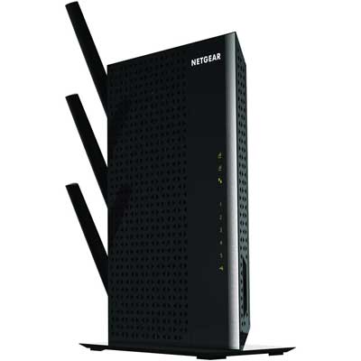 NETGEAR Nighthawk AC1900 Desktop WiFi Range Extender