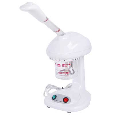 Personal Portable Table TOP Mini Facial HOT Steamer