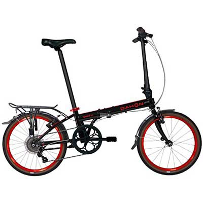 Dahon Speed D7 Street 7-Speed Folding Bicycle