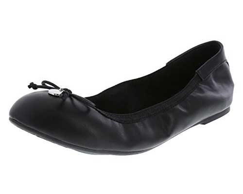 dexflex Comfort Women's Caroline String Tie Flat