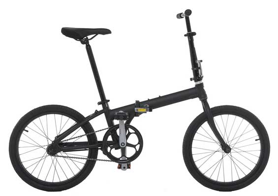 Vilano Urbana Folding Bike- Single Speed