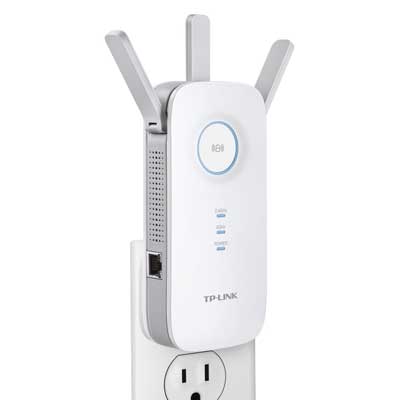 TP-Link AC1750 Wi-Fi Range Extender w/ Gigabit Ethernet Port