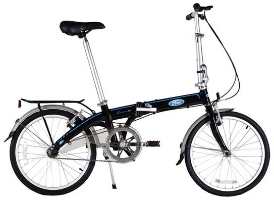 Ford Convertible Single Speed Bicycle