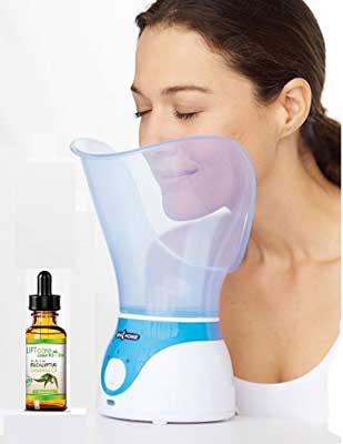 Spa Home Facial Steamer Sauna