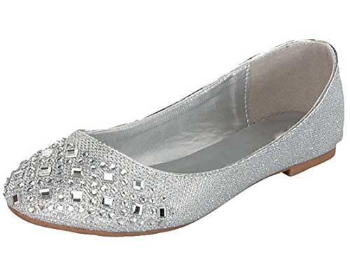 Bella Marie Angie Toe Ballet Flats