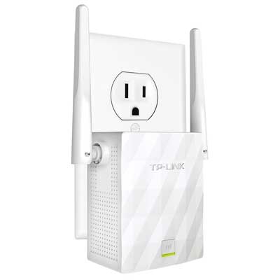 TP-Link N300 Wi-Fi Range Extender, AP mode Supported