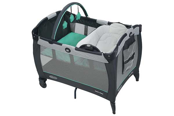 Graco Pack N Play Napper and Changer Playard