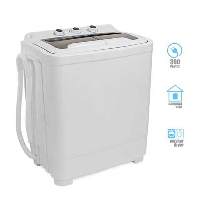 Portable XtremePowerUS Compact washer