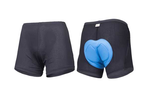 best gel shorts for cycling