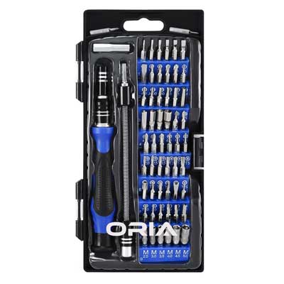 Oria 60 in1Magnetic Driver Kit