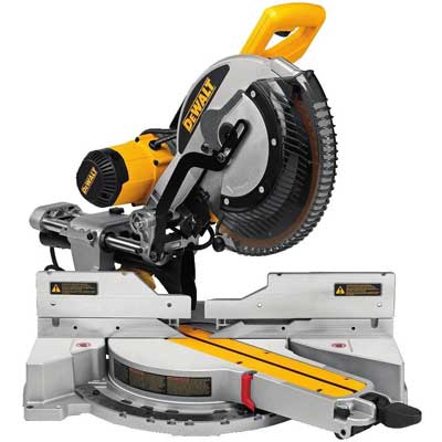 DEWALT DWS779 12" Sliding Compound Miter Saw