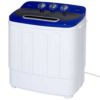 Best Choice Portable compact mini Twin Tub washing machine