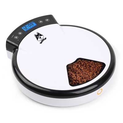 TD Design Automatic Pet Feeder