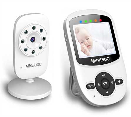 Minilabo Baby Monitor
