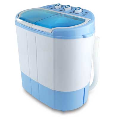 Pyle Electric portable washing machine