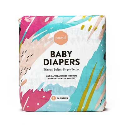 Parasol Baby Diapers