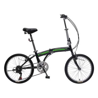 folding bike 18 inch