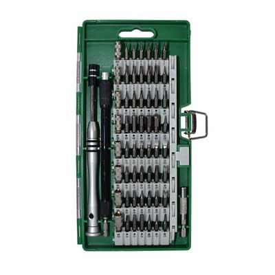 Precision Screwdriver Set 60-in-1 with 56 Bit Magnetic Driver Kit