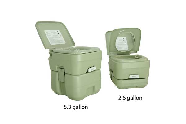 PARTYSAVING Portable Toilet Potty