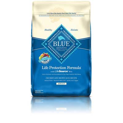 Blue Buffalo Life Protection Dry Adult Dog Food