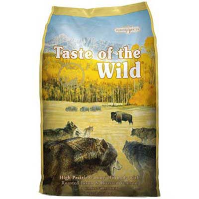 Taste of the Wild