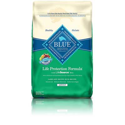 Blue Buffalo Life Protection Dry Adult Dog Food