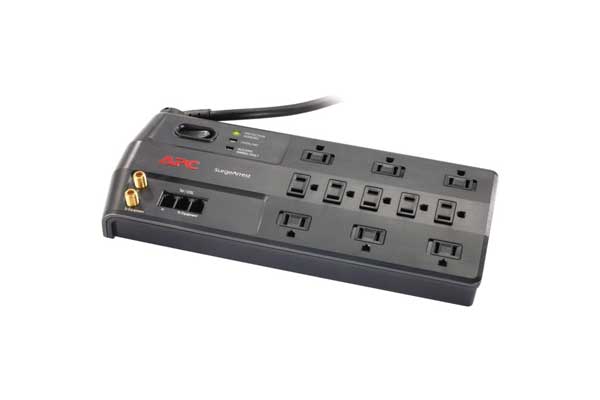 APC 11-Outlet Surge Protector