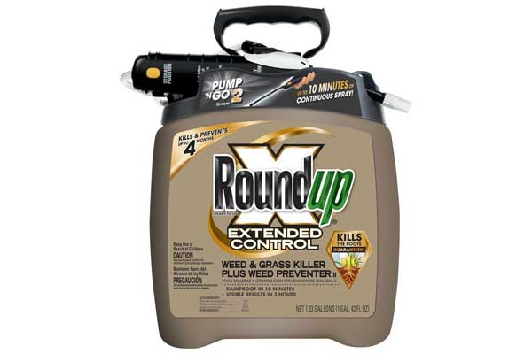 Roundup 5725070 Extended Control Weed and Grass Killer