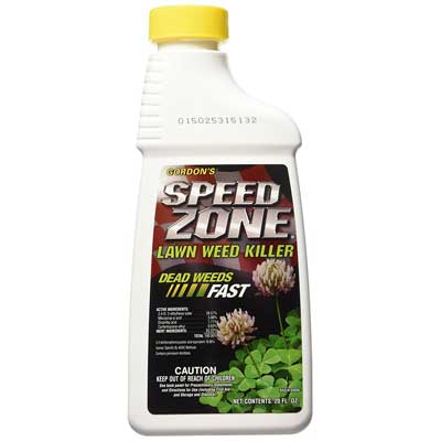 PBI/Gordon Speed Zone Lawn Weed Killer, 20-Ounce