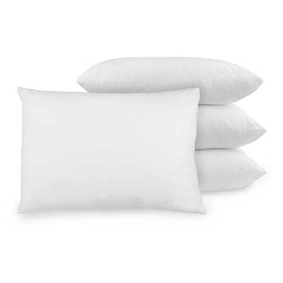 BioPEDIC Ultra-Fresh Anti-Odor Standard size Pillow