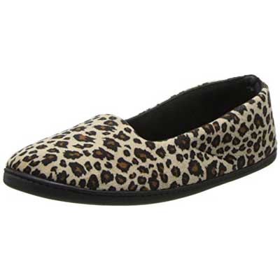 Dearfoams Women's 745 Slipper