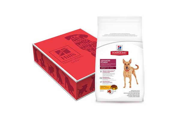 Hill's Science Diet Adult Advanced Fitness Dry Dog Food
