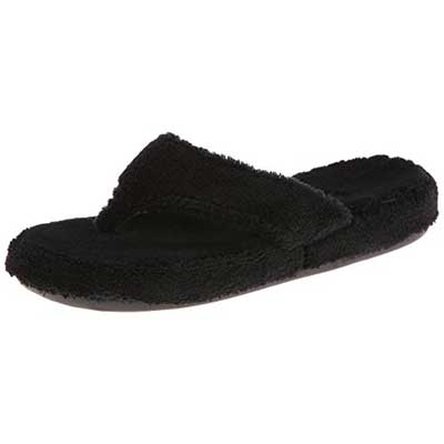 ACORN Women's Spa Thong Slipper