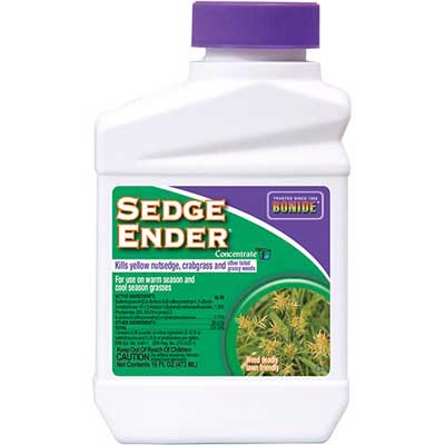 Bonide 16-Ounce Concentrate Sedge Ender Weed Killer