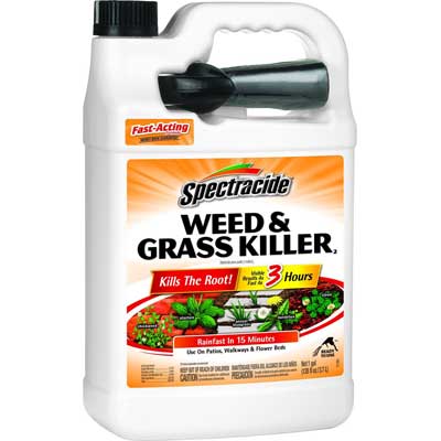 Spectracide Weed and Grass Killer2 (HG-96017)