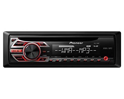 Pioneer DEH-150MP Single DIN Car Stereo