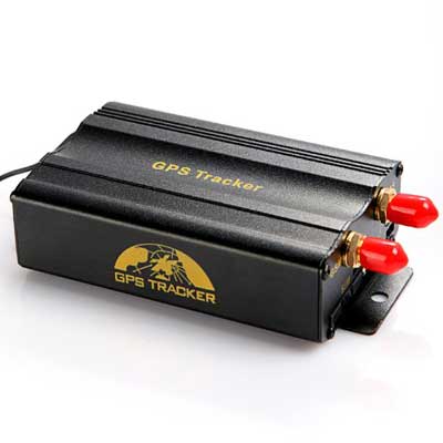 TOOGOO(R) Vehicle Car GPS Tracker 