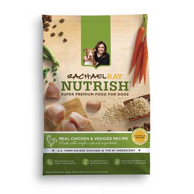 Rachael Ray Nutrish Natural Dry Dog Food