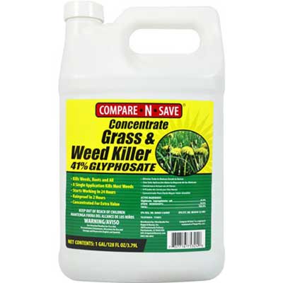 Compare-N-Save Concentrate Grass and Weed Killer