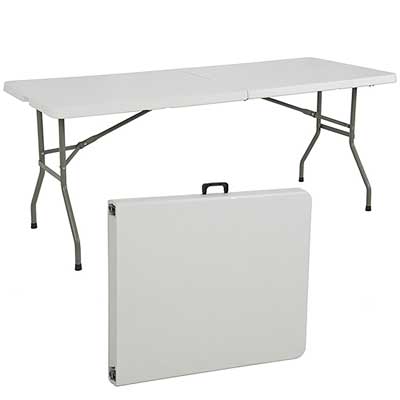 BestChoiceProducts Folding Table