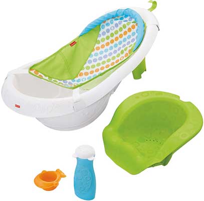 Fisher-Price 4-in-1 Sling N Seat Tub