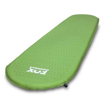 Fox Outfitters Ultralight Series Camp Pad