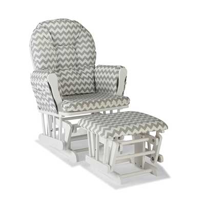 graco glider chair